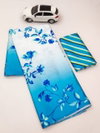 MG 359 Japan Satin Digital Printed Sarees Wholesale Market In Surat